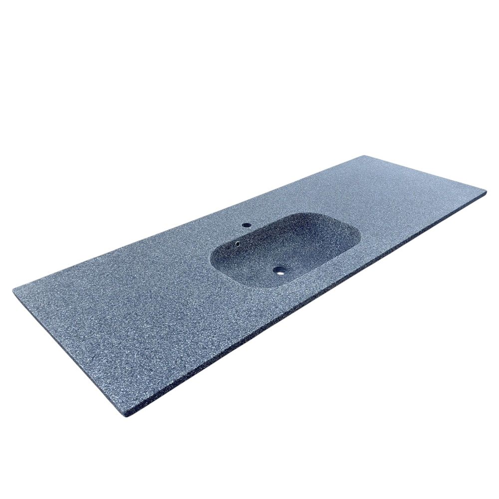 LAVOAR BAIE BANESTI (53/30) L165 CM QUARTZ GRI