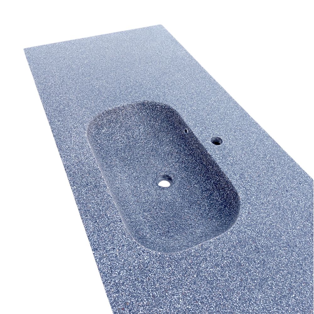 LAVOAR BAIE BANESTI (53/30) L165 CM QUARTZ GRI - Image 2