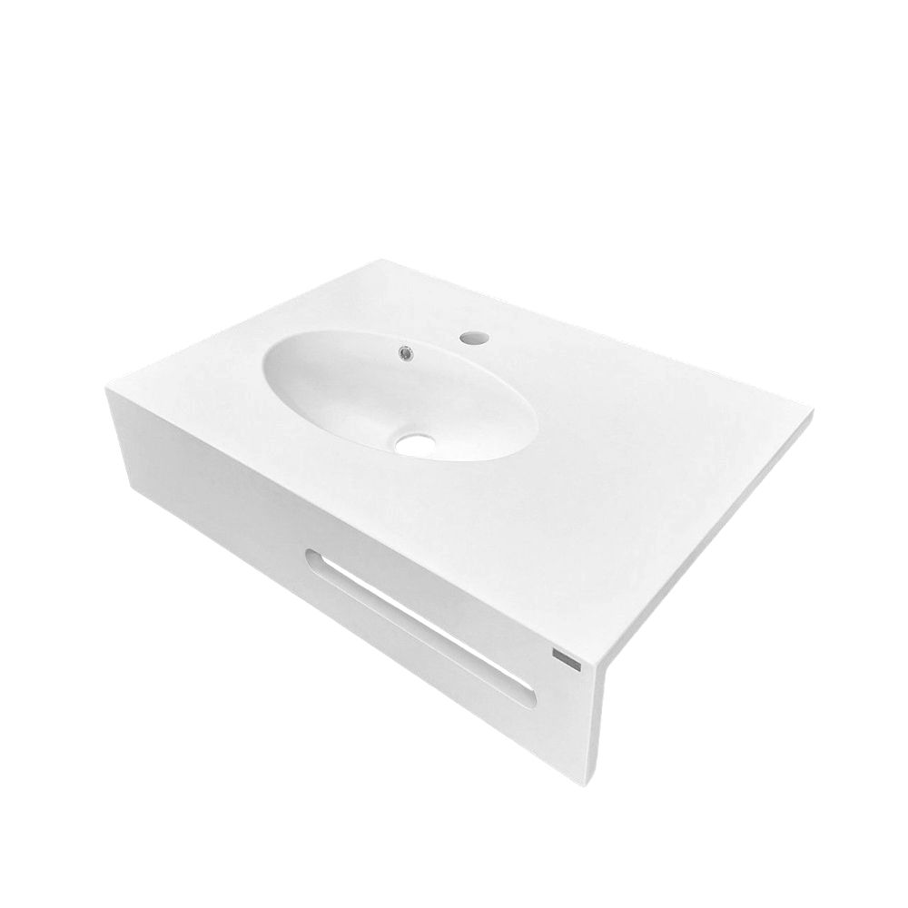 LAVOAR BAIE CATO L65 CM MARMURA ANGEL - Image 2