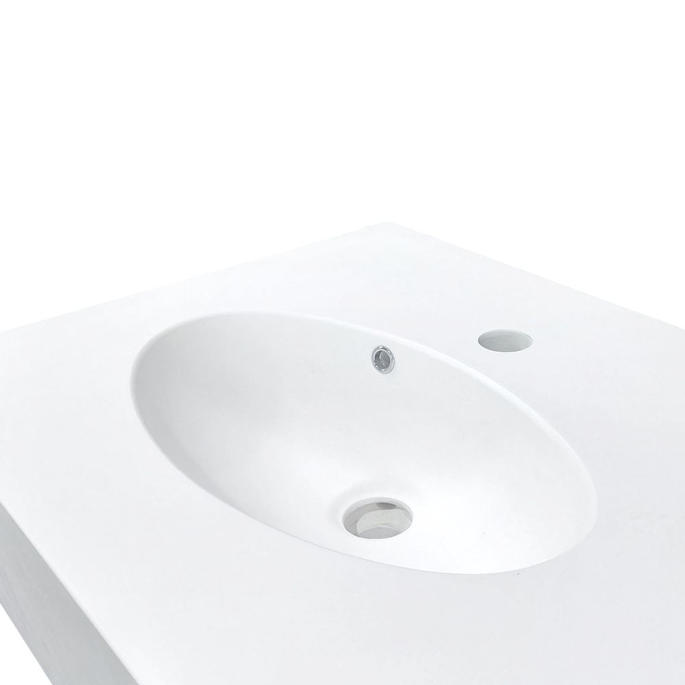 LAVOAR BAIE CATO L65 CM MARMURA ANGEL - Image 3
