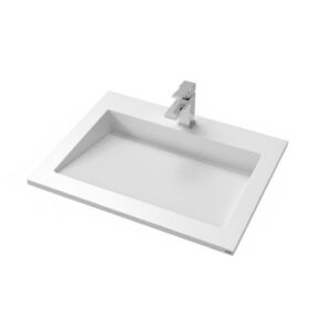Lavoar KUMA : Zulu 50/31 cu placa de acoperire scurgere